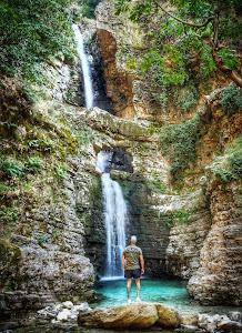 Ujëvara e Peshturës Progonat — fotografia 3
