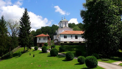 Манастир Каона — fotografia 2