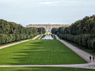 Palatul Regal din Caserta — fotografia 4