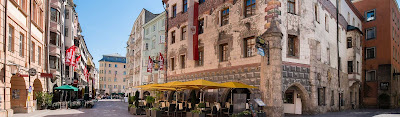 Restaurant Goldener Adler Innsbruck — fotografia 5