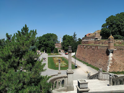 Kalemegdan — fotografia 3