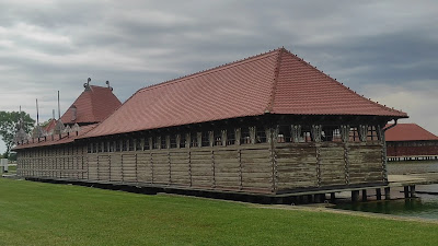 Lacul Palić — fotografia 2