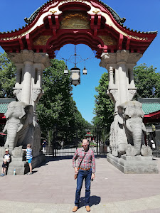 Grădina Zoologică din Berlin