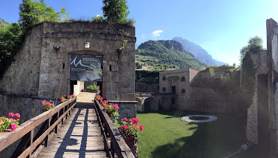 Forte Albertino di Vinadio — fotografia 4