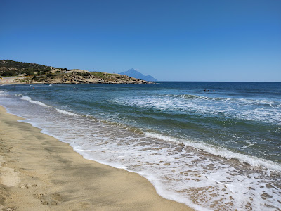 Paralia Sikia — fotografia 3