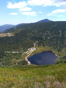 Viewpoint at the Small Pond