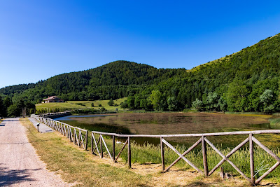 Lago Pescara — fotografia 4