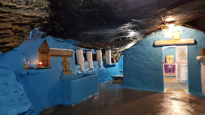 Panagia Spiliani Monastery — fotografia 4