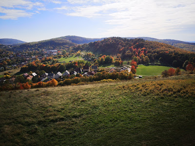 Bükkszentkereszt lookout