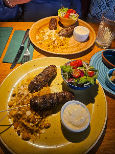 Malika Restaurant — fotografia 5