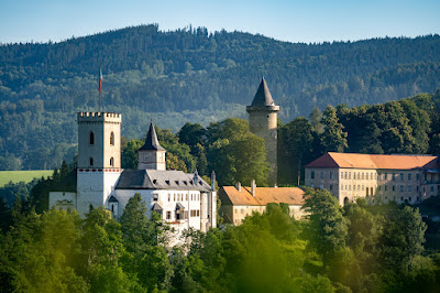 Rožmberk Castle — fotografia 4
