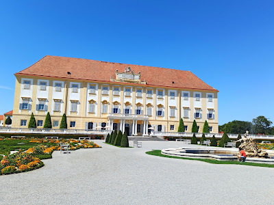 Schloss Hof — fotografia 3