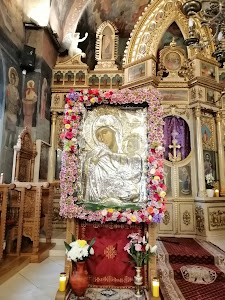 Biserica "Sfântul Nicolae Dintr-o Zi" — fotografia 4