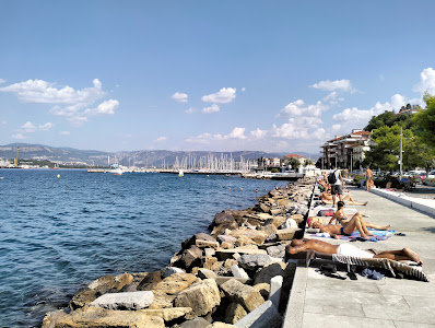 spiaggia libera Borgo San Cristoforo — fotografia 3