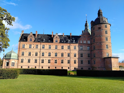 Vallø Castle — fotografia 3
