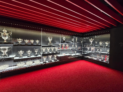 Athletic Club Museoa-Tour San Mames — fotografia 4
