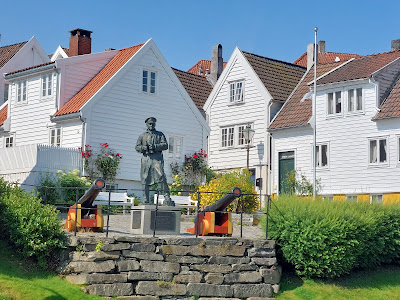 Gamle Stavanger — fotografia 4