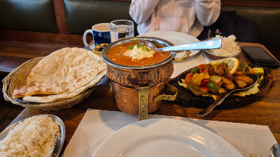 Namaste Nepal Restaurant OG — fotografia 5