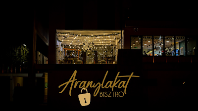 Aranylakat Bistro — fotografia 4