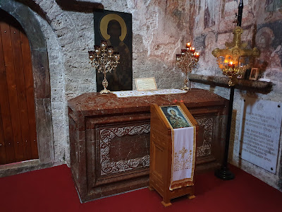mănăstirea Mileševa — fotografia 3