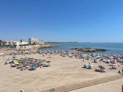 Cala Capitán