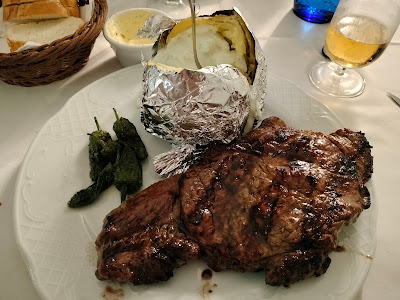 Restaurante OK - Cocina Internacional — fotografia 3