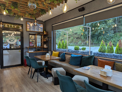 Getty's Drive Thru - Coffee & Bistro — fotografia 4
