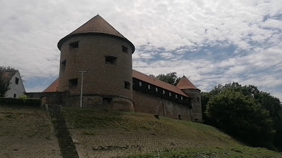 The old town of Sisak — fotografia 2