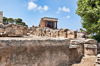 Knossos Palace — fotografia 4