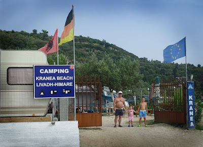Camping Kranea