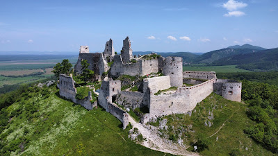 Plavecky Castle — fotografia 4