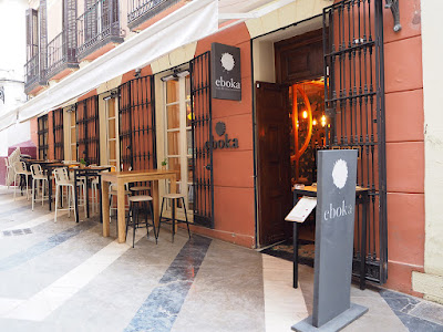Araboka Restaurante en Málaga — fotografia 5