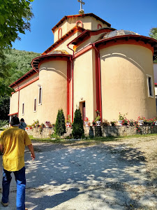 Mănăstirea Piatra Scrisă — fotografia 3