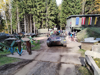 Bunkermuseum Wurzenpass/Kärnten — fotografia 5