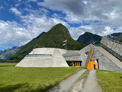 Glacier Museum — fotografia 3
