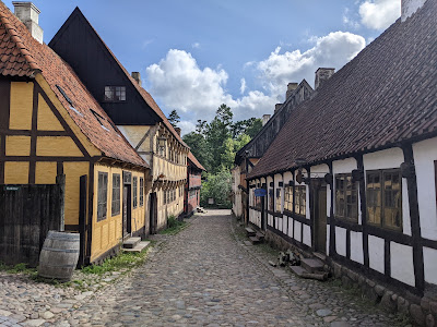 Den Gamle By — fotografia 4