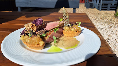 Nyári Chef Étterem és Rendezvényház Kft — fotografia 5