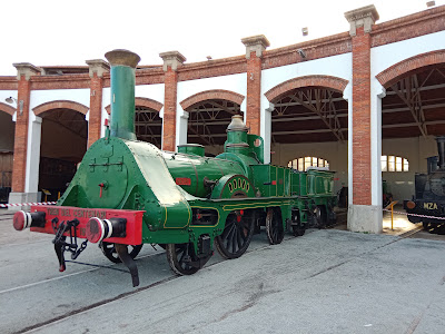 Railway Museum of Catalonia — fotografia 5