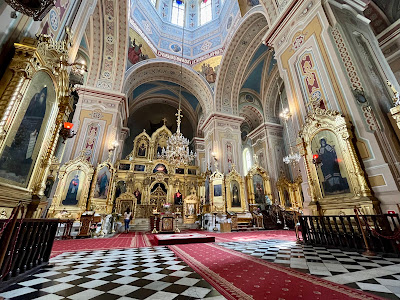 Catedrala Ortodoxă Polonă "Sfânta Maria Magdalena" din Varșovia — fotografia 3