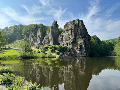 Externsteine — fotografia 4