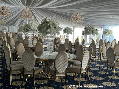 Ballroom Heaven – Sală de Nunți & Evenimente Galați — fotografia 5