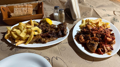 Vigles Taverna Χριστοφορος — fotografia 3