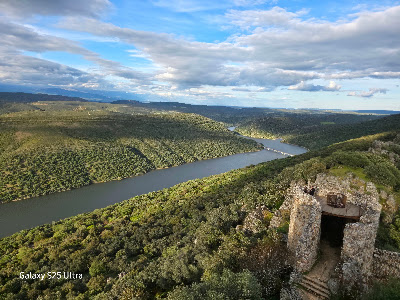 Parque Nacional de Monfragüe — fotografia 4