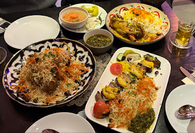 Roshan Afghanisches Restaurant رستورانت افغانی روشن — fotografia 5
