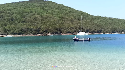 Παραλία Διαπόρι — fotografia 2