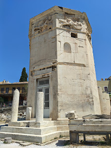 Horologion of Andronikos Cyrrhestes — fotografia 4