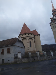 Biserica Fortificată "Sfântul Ștefan" din Saschiz — fotografia 4