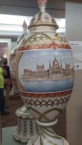 Herend Porcelain Museum — fotografia 2