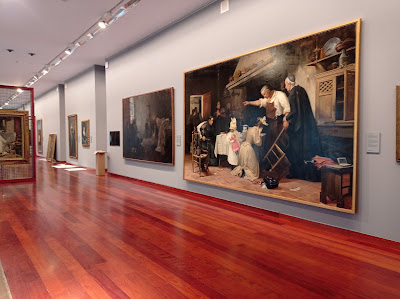 Gravina Museum of Fine Arts MUBAG — fotografia 3