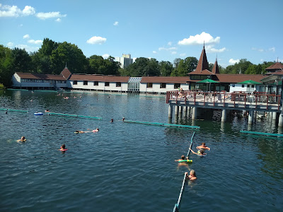 Thermal Lake of Hévíz